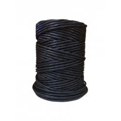 Black Paper Yarn  