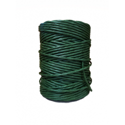 Green Paper Yarn  