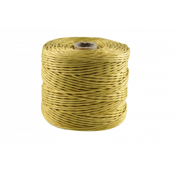 Gold Twisted Paper Yarn 