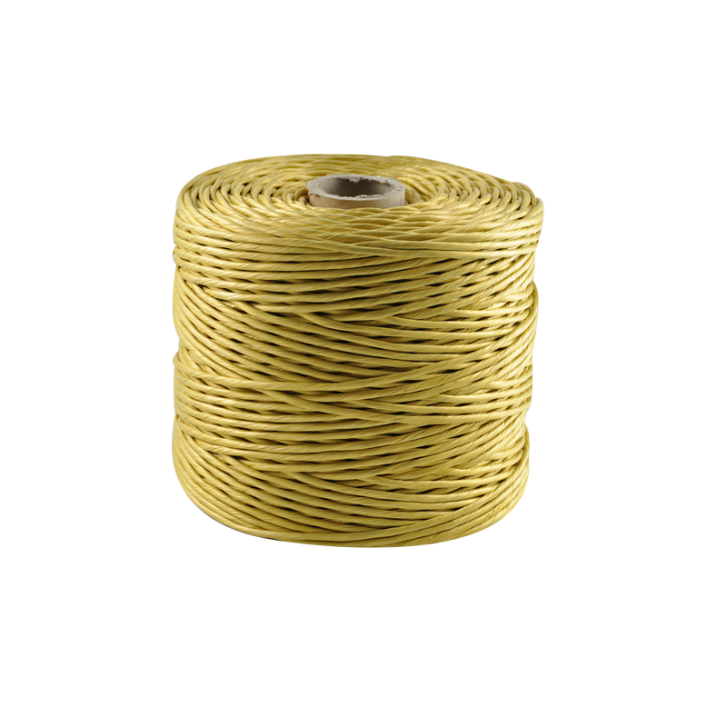 Gold Twisted Paper Yarn 