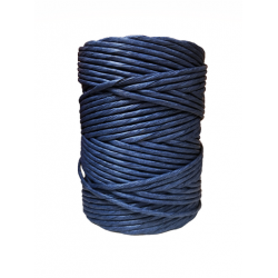 Blue Paper Yarn 