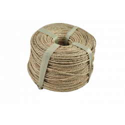 Twisted sea grass cord 2.5/3mm 