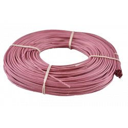 Fuschia rattan core