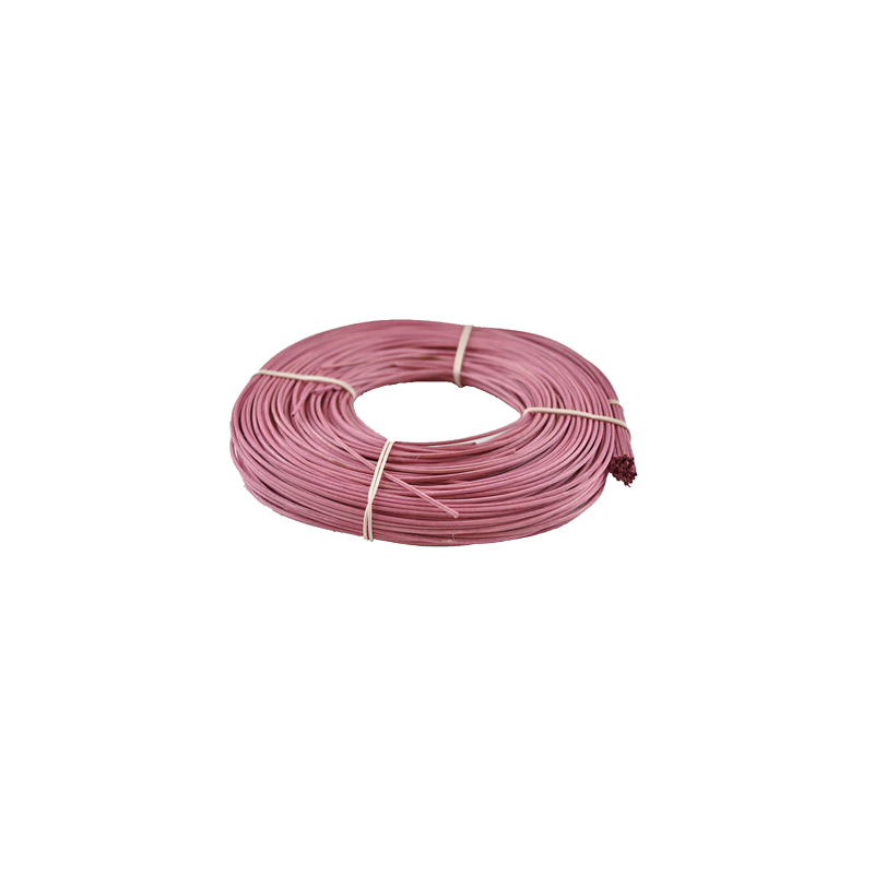 Fuschia rattan core