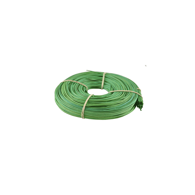 Green rattan core 