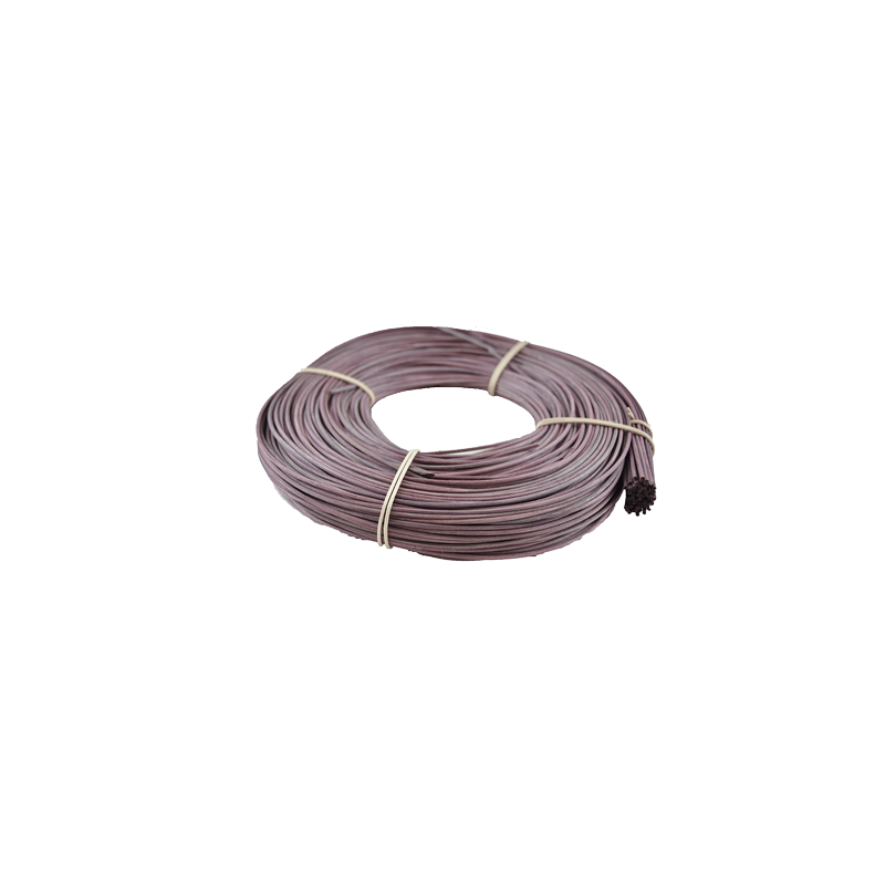 Purple rattan core 