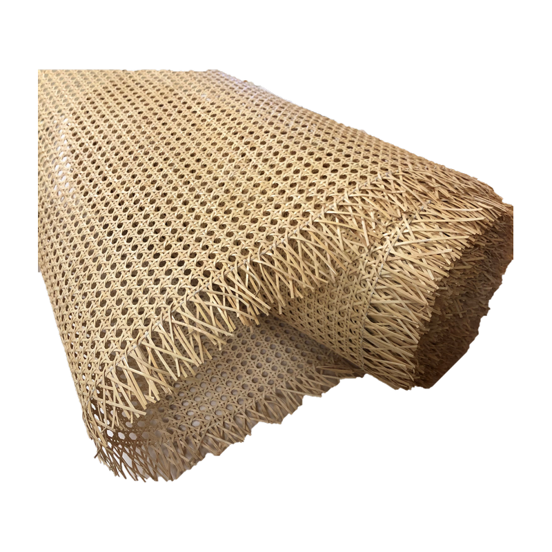 1/2 Mesh Cane Webbing Natural Weller