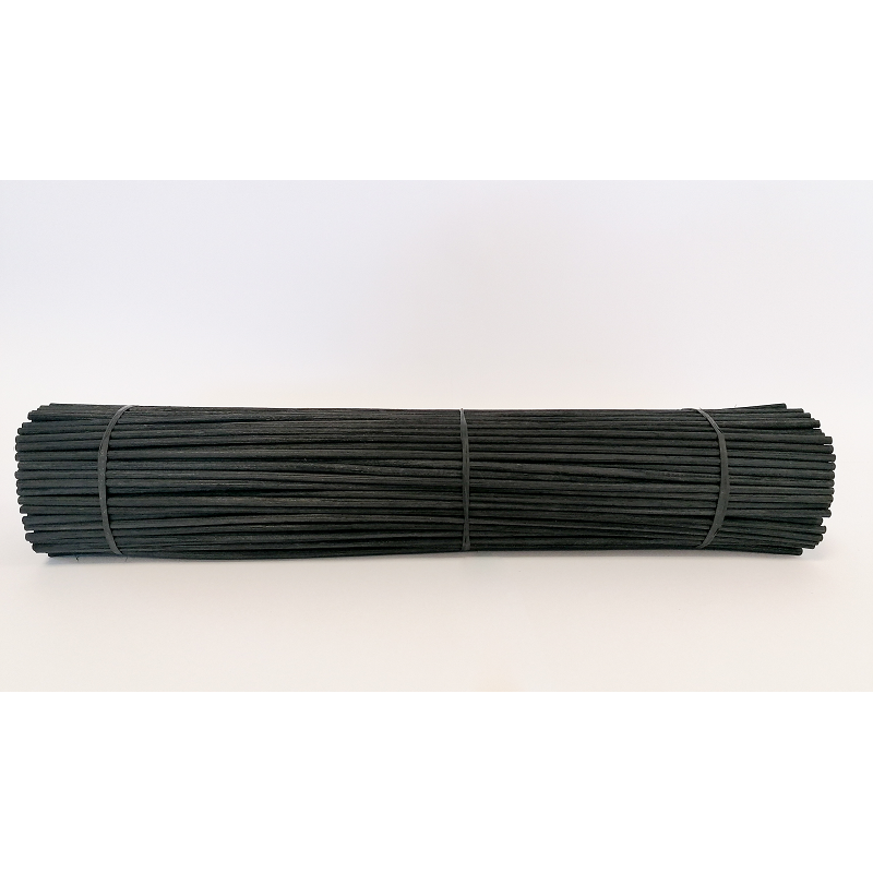 Black Cut Rattan Core, 2mm5 100% alcohol 