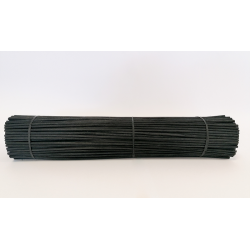 Black Cut Rattan Core 100% alcohol 3mm