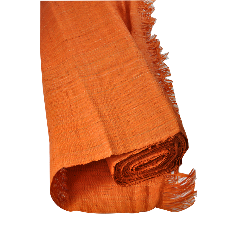 Orange Mechanic Raffia Rabane Langarana Orange Mechanic Raffia Rabane Langarana