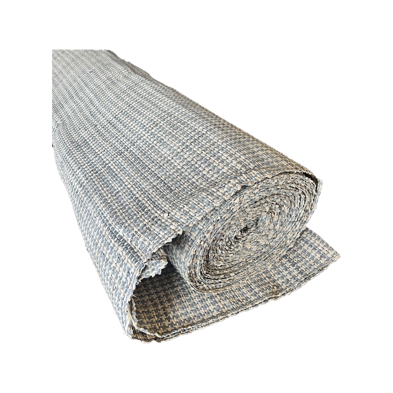 Mechanic Raffia Rabane Langarana Houndstooth width 120cm Mechanic Raffia Rabane Langarana Houndstooth width 120cm