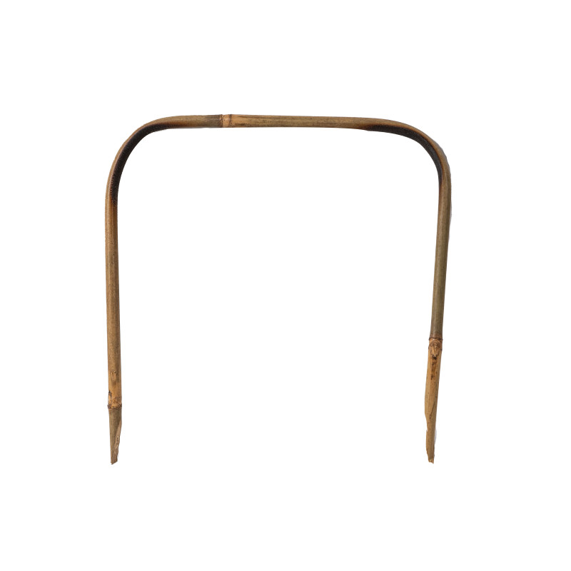 Agrafe Bambou ø 6/8mm Agrafe Bambou ø 6/8mm