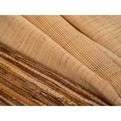 Square Mesh Open Rattan cane Webbing 2x2.2mm