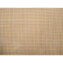 Square Mesh Open Rattan cane Webbing 2x2.2mm