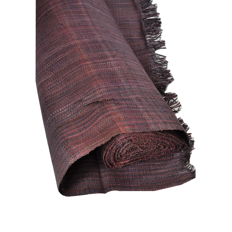 Wenge Mécanic Raffia Rabane Langarana 