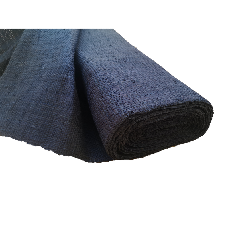 Black Mechanic Raffia Rabane Langarana Black Mechanic Raffia Rabane Langarana