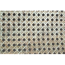 Cannage Français Rotin 1/2 Maille Wabi-sabi
