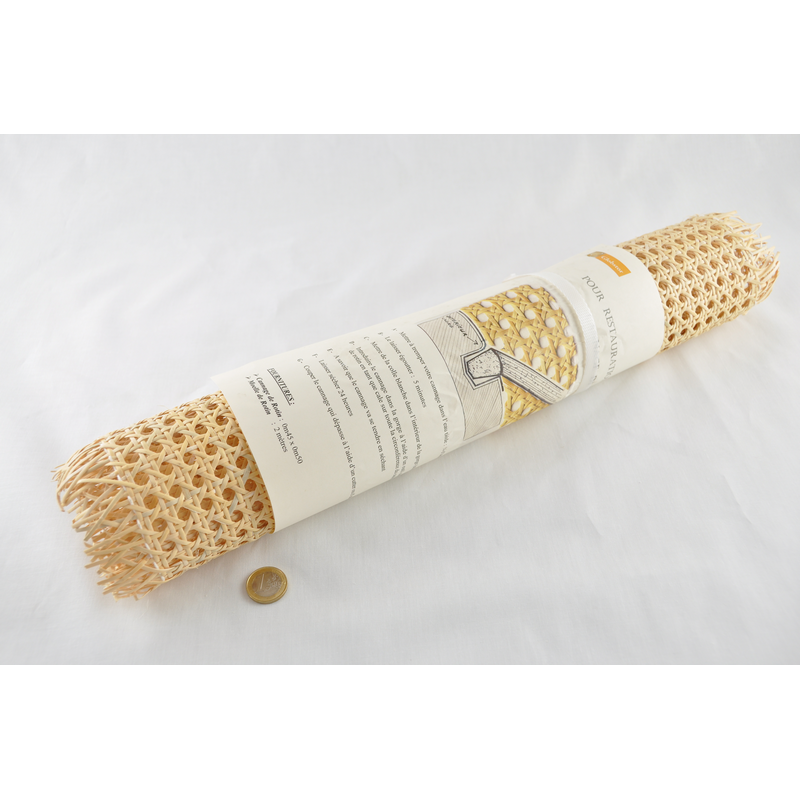 1/2 Mesh Kit Cane Webbing 1/2 Mesh Kit Cane Webbing