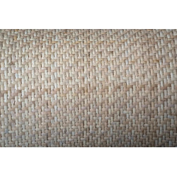 Tissage Canne de Rotin Sergé 3mm Naturel