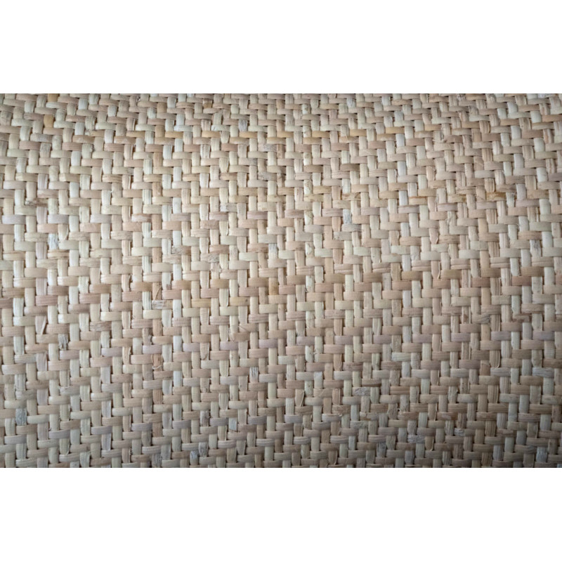 Tissage Canne de Rotin Sergé 3mm Naturel Tissage Canne de Rotin Sergé 3mm Naturel