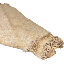 Chevron mat Rattan Cane Webbing 
