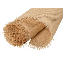 Square Mesh Open Rattan cane Webbing 2x2.2mm