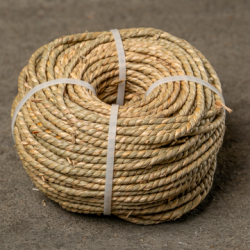 Cordon Torsadé Végétal 4.5/5mm