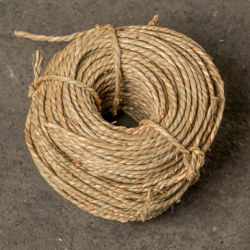 Cordon Torsadé Végétal 2.5/3mm 