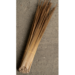 Antique Dark Rye Straw