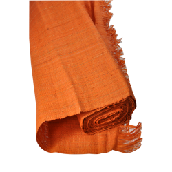 Rabane Raphia Langarana Orange Mécanique 