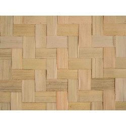 Tissage Ravinala Chevron -120cm