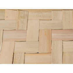 Tissage Ravinala Chevron -120cm