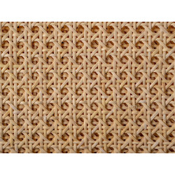 3/8 Mesh Natural Cane Webbing