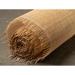 Tissage Ajouré 2x2.2mm Canne Rotin 