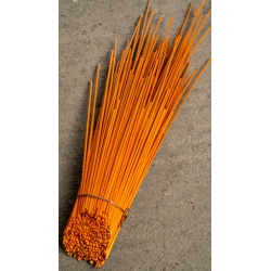 Orange Rye Straw