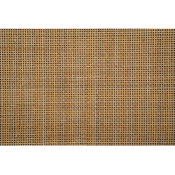 Tissage Ajouré Canne de Rotin 2.5mm Wabi-sabi