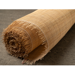 Tissage Ajouré Canne de Rotin 2x2.2mm Wabi-sabi