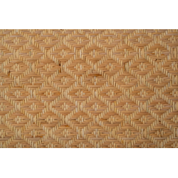 Tissage Canne Rotin Diamant 2x2mm