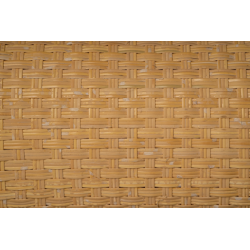 Tissage Canne Rotin 3x3x3mm Plein Croisé