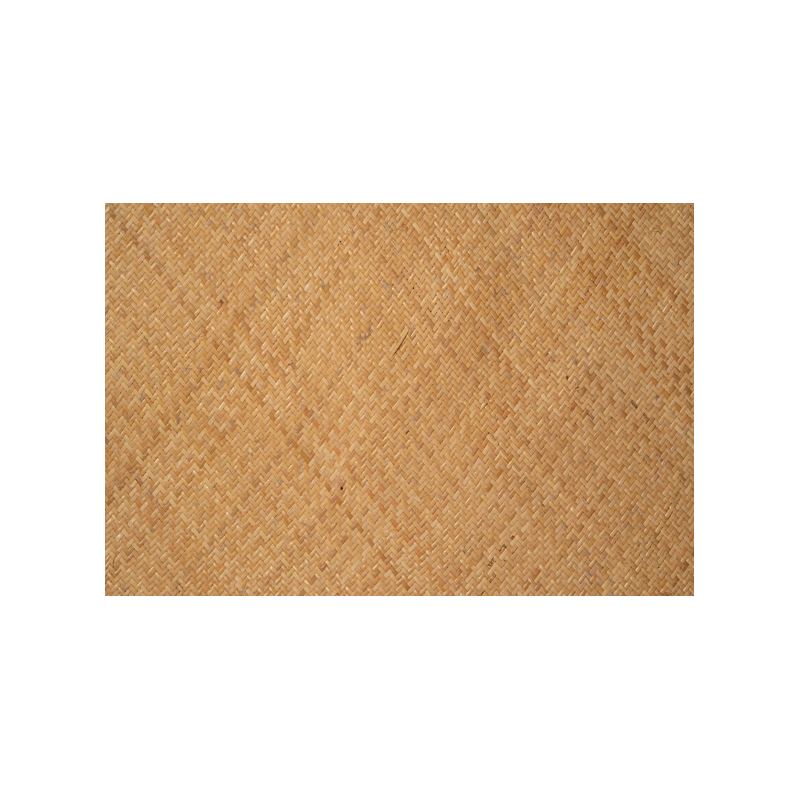 Chevron mat Rattan Cane Webbing 