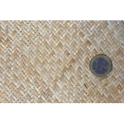 Tissage Canne Rotin 3x3mm Chevron