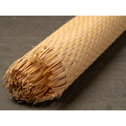 Tissage Canne Rotin 3x3x3mm Plein Croisé