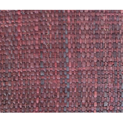 Mahogany Mechanic Raffia Rabane Langarana width 120cm