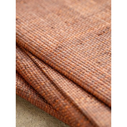 plain Coconut fine Raffia Weaving