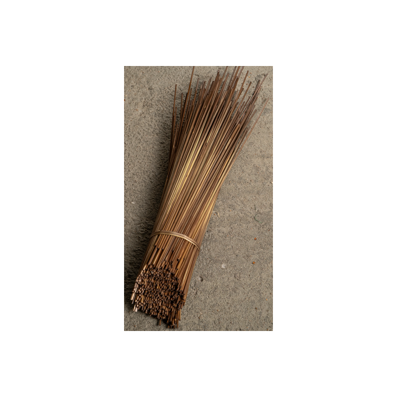 Paille de Seigle Antiquaire Foncé