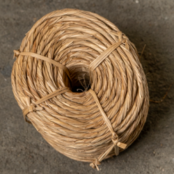 Cordon Végétal Paille Marais 