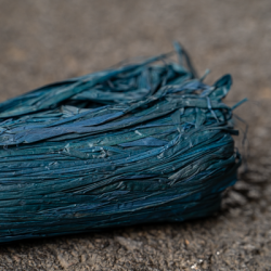Raphia Bleue