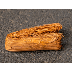 Raphia Caramel