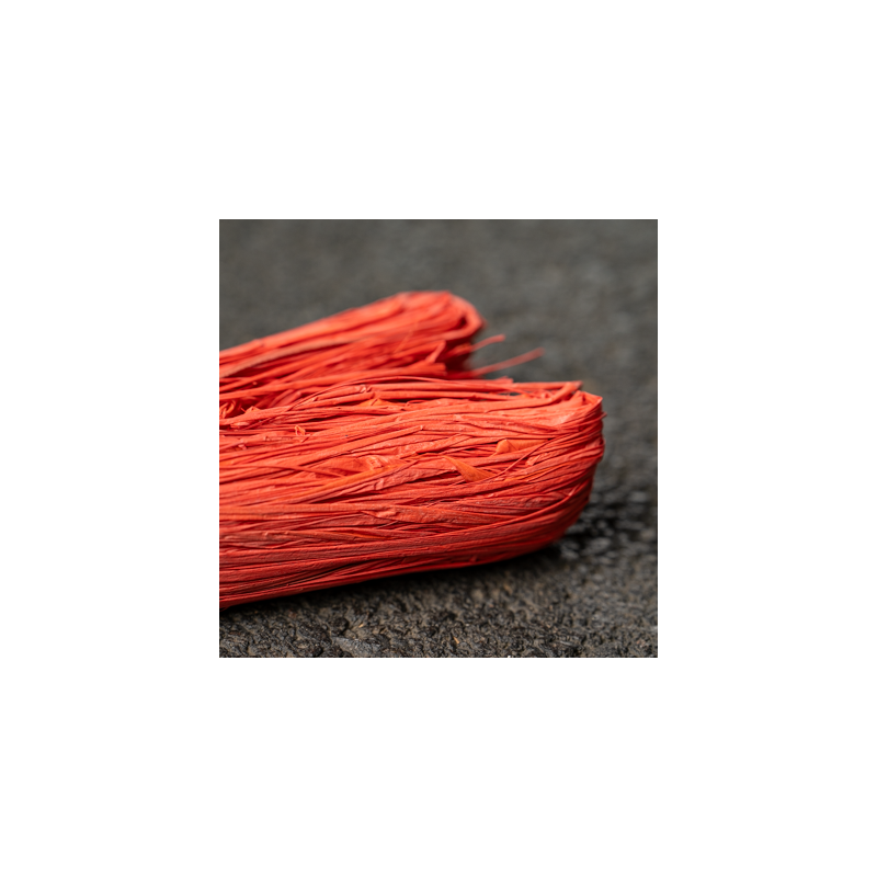 Raphia Rouge
