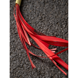 Red flaten Rye straw